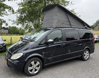  Mercedes  Viano / Marco Polo / 3.0 V6 / Automaat / 150 KW 2007/6