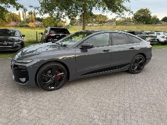 skadebil auto Audi A6 Sportback e-tron S-edition 83 kWh 2025/8
