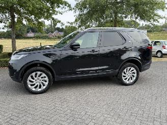  Land Rover Discovery 5 S D250 AWD / Mild-Hybrid 2022/6