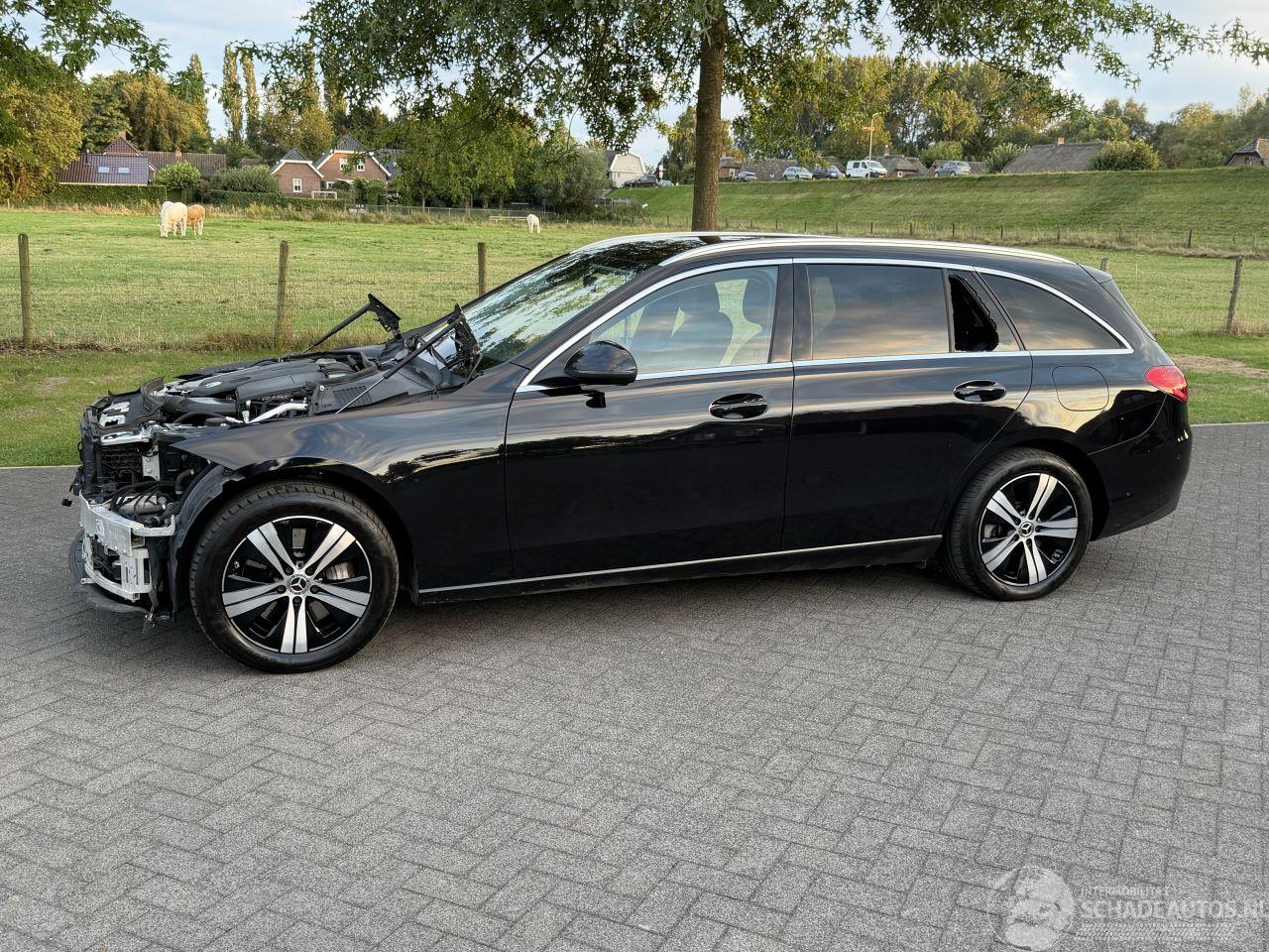 Mercedes C-klasse C300de / Automaat