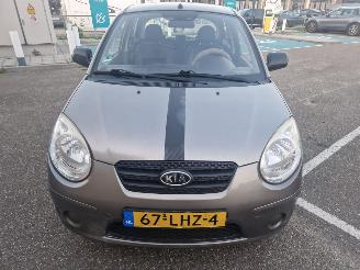 Auto incidentate Kia Picanto 1.0 X PECT 2010/4