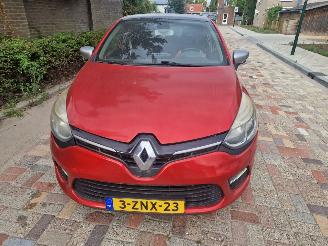 krockskadad bil auto Renault Clio GT SPORT 2013/11