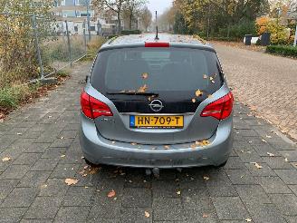 Opel Meriva 1.4 cosmo picture 4