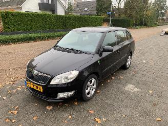 Skoda Fabia 1.2 TDI GREENLINE picture 3