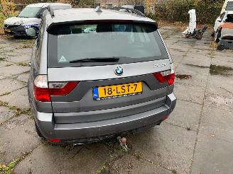 BMW X3 2.0i picture 4