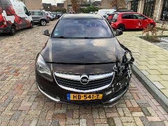 Coche accidentado Opel Insignia SPORTS TOURER 1.6 TURBO 2015/7