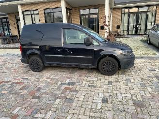 Volkswagen Caddy 2.0TDI picture 8