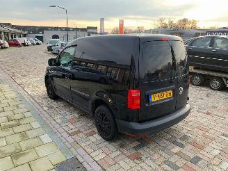 Volkswagen Caddy 2.0TDI picture 5
