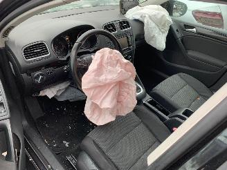 Volkswagen Golf 1.4 TSI HIGHLINE AUTOMAAT picture 10