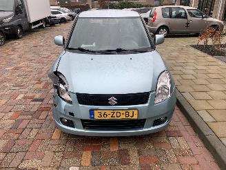Avarii autoturisme Suzuki Swift  2007/3