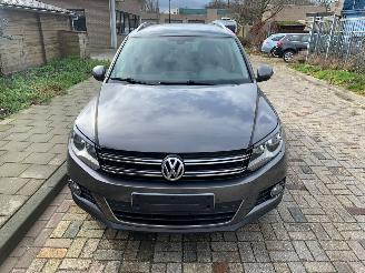  Volkswagen Tiguan 2.0 tdi 2012/2