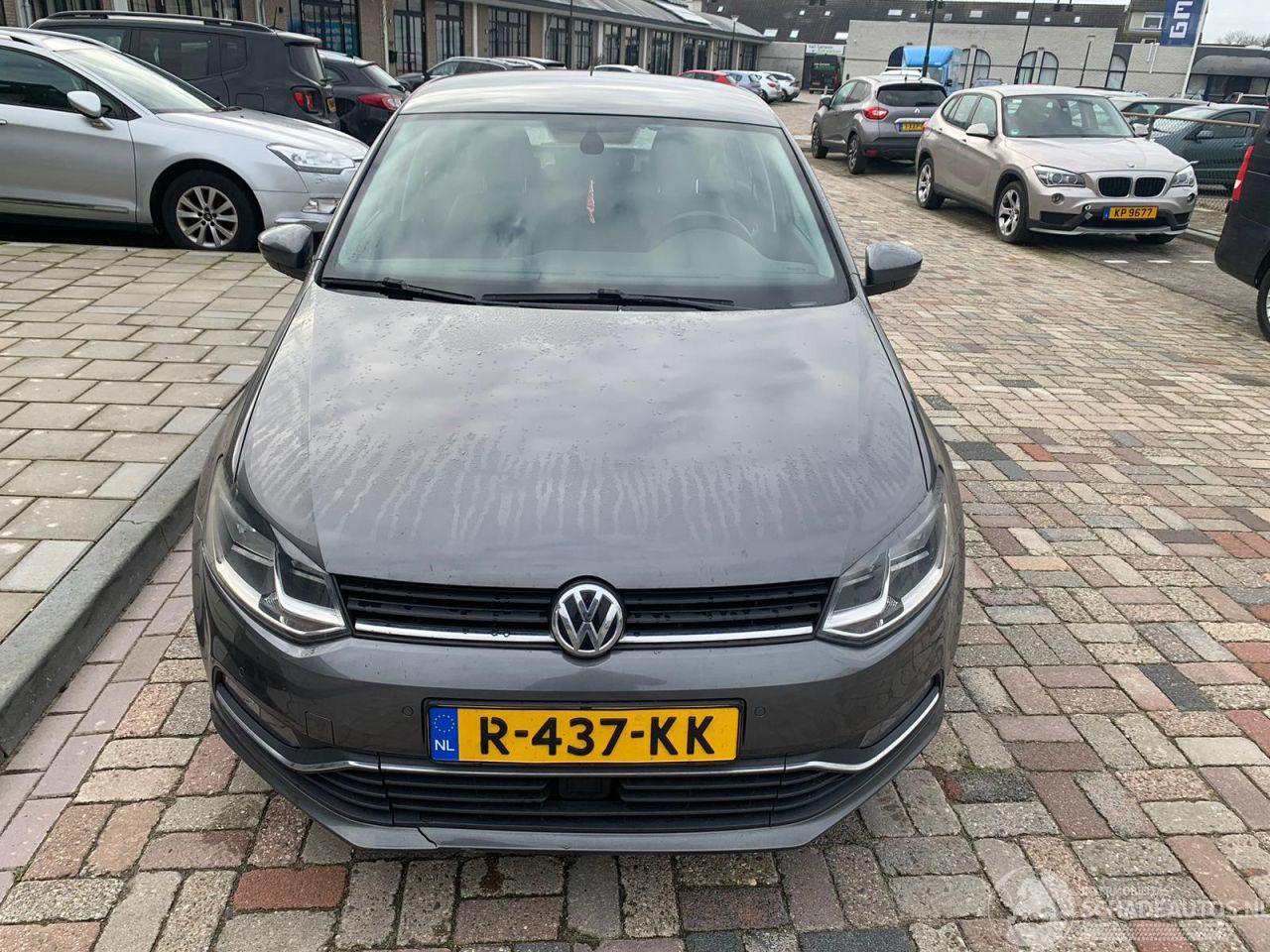 Volkswagen Polo 1.4 TDI BUSINESS EDITION