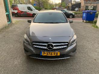 Damaged car Mercedes A-klasse 180 ambition 2015/1