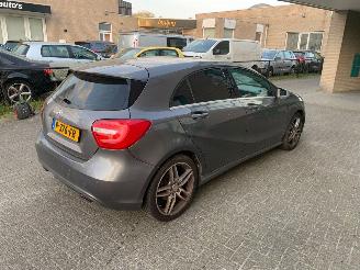 Mercedes A-klasse 180 ambition picture 5