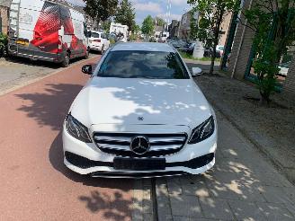 škoda osobní automobily Mercedes E-klasse  2018/1