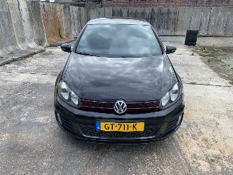 Coche accidentado Volkswagen Golf 2.0 GTI 2011/10