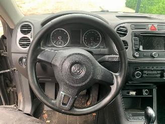 Volkswagen Tiguan 2.0 TDI TRACK&FIELD 4 MOTION picture 26