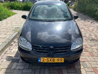 skadebil auto Volkswagen Golf  2007/1