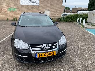 damaged passenger cars Volkswagen Golf 1.4 TSI 2008/6