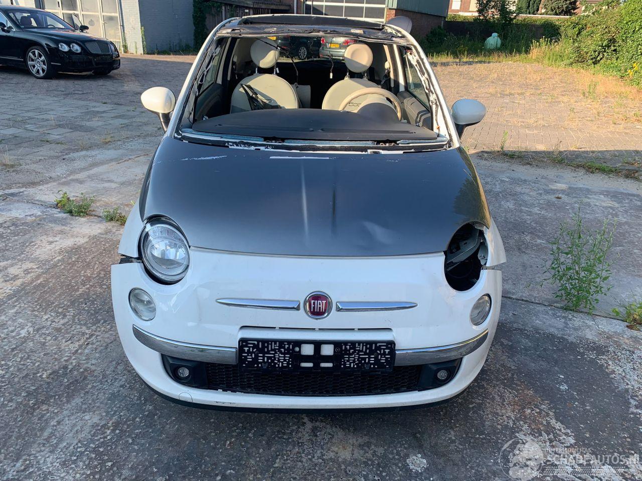 Fiat 500 AUTOMAAT