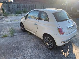 Fiat 500 AUTOMAAT picture 6