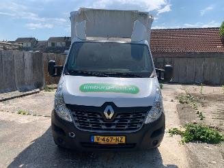 Unfall Kfz Van Renault Master T35 2.3 DCI L3  EURO 6 2018/6