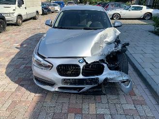Auto incidentate BMW 1-serie 118I m sport 2015/12