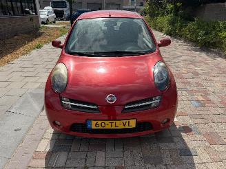 škoda osobní automobily Nissan Micra 1.4 TEKNA 2006/11