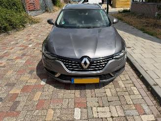 damaged passenger cars Renault Talisman 1.6 DCI INTENS AUTOMAAT 2016/12