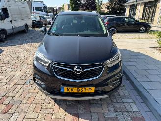 damaged passenger cars Opel Mokka 1.4 TURBO AUTOMAAT 2018/7