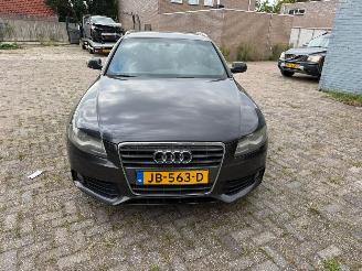 Schadeauto Audi A4 1.8 TFSI  S-EDITION 2010/1