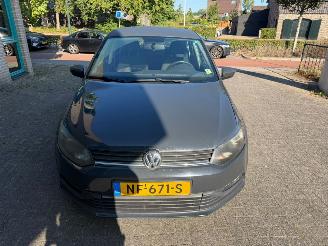 Voiture accidenté Volkswagen Polo  2015/7