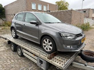 Volkswagen Polo 1.4 16v highline picture 9