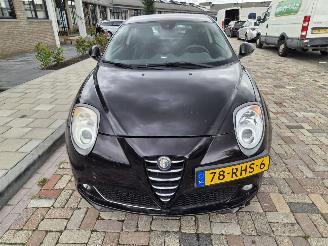 Damaged car Alfa Romeo MiTo 1.3 JTD m ECO 2011/5