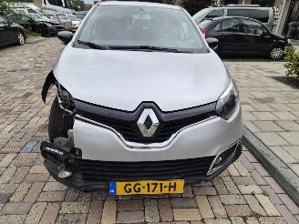 Auto incidentate Renault Captur  2015/5