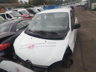 Vrakbiler auto Renault Twingo Twingo III (AH), Hatchback 5-drs, 2014 / 2024 1.0 SCe 70 12V 2018
