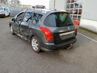 Peugeot 308 308 SW (4E/H), Combi 5-drs, 2007 / 2014 1.6 VTI 16V picture 6