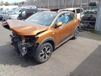 Purkuautot passenger cars Dacia Sandero Sandero III, Hatchback, 2021 1.0 TCe 90 12V 2021