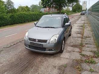 disassembly passenger cars Suzuki Swift Swift (ZA/ZC/ZD1/2/3/9), Hatchback, 2005 / 2015 1.3 VVT 16V 2005/8