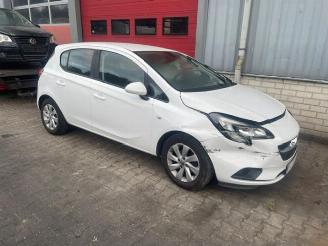 rozbiórka samochody osobowe Opel Corsa Corsa E, Hatchback, 2014 1.2 16V 2017/12