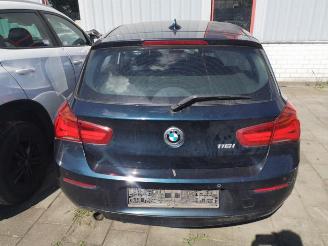 Coche siniestrado BMW 1-serie 1 serie (F20), Hatchback 5-drs, 2011 / 2019 116i 1.5 12V 2017
