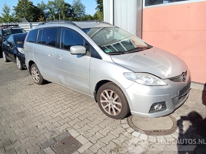 Mazda 5 5 (CR19), MPV, 2004 / 2010 1.8i 16V