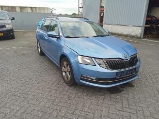 Dezmembrări autoturisme Skoda Octavia Octavia Combi (5EAC), Combi 5-drs, 2012 / 2020 1.5 TSI Evo 16V 2019