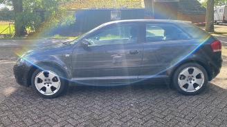 ojeté vozy osobní automobily Audi A3 2.0 TDI 2003/8