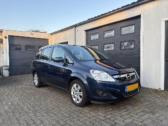 Opel Zafira  picture 7