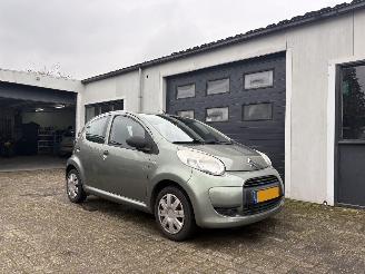 skadebil auto Citroën C1  2010/2