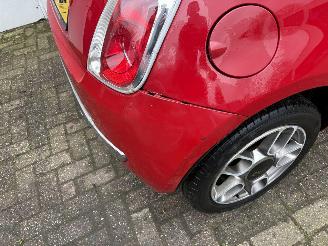 Fiat 500 1.2 lounge picture 10