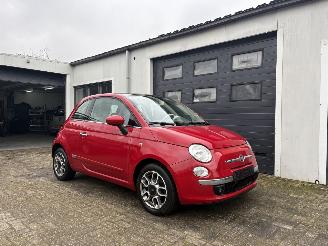 Unfallwagen Fiat 500 1.2 lounge 2014/10