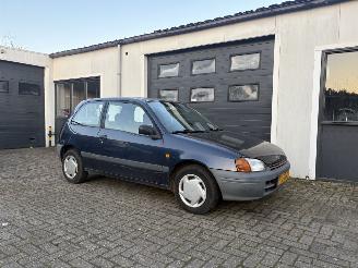 škoda osobní automobily Toyota Starlet 1.3 16v 1997/7