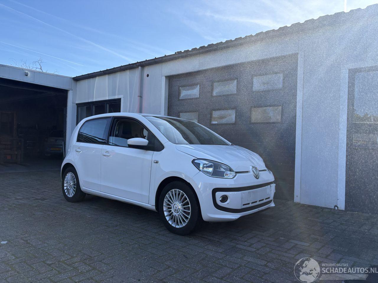 Volkswagen Up! 1.0 high up! BlueMotion